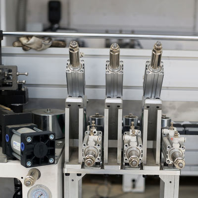 Lange levensduur Eindband voor zachtvormend MDF PVC Eindband Productieproces