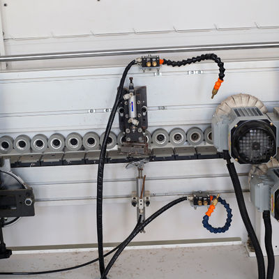 Lange levensduur Eindband voor zachtvormend MDF PVC Eindband Productieproces