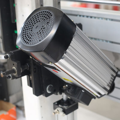 Gepersonaliseerde Soft End Forming Edge Bander Sealing Edge Banding Machine met 380V Spanning
