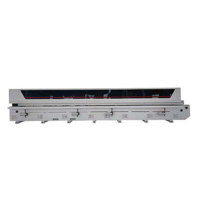 Semi-J Finish Fress Edge Bander Machine PM985 J-vorm en C-vorm X-vorm 6KW*2 Vermogen