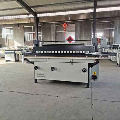 Houtsandmachine PM60D zijsandpoetsmachine met constante snelheid