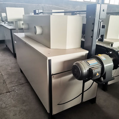 Houtsandmachine PM60D zijsandpoetsmachine met constante snelheid