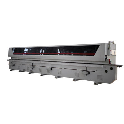 5kW zachte vormende randbandmachine voor pre-freesmeubilair met melamine en meer