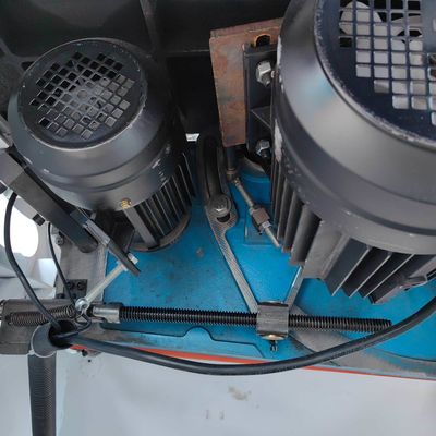 Stijl Hoogprecisie Houtsnijmachine voor 45 90 Graden Houtbewerking Schuiftafel