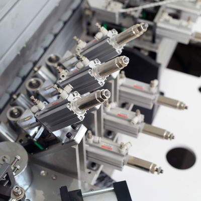 5kW zachte vormende randbandmachine voor pre-freesmeubilair met melamine en meer