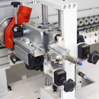 5kW zachte vormende randbandmachine voor pre-freesmeubilair met melamine en meer