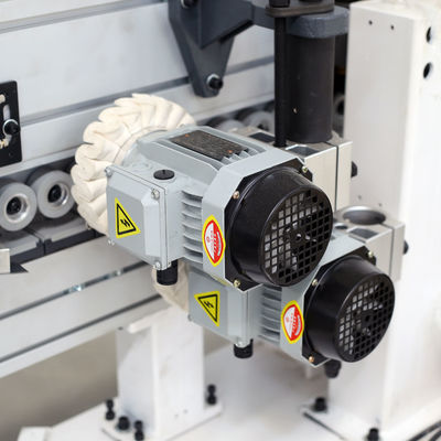 5kW zachte vormende randbandmachine voor pre-freesmeubilair met melamine en meer