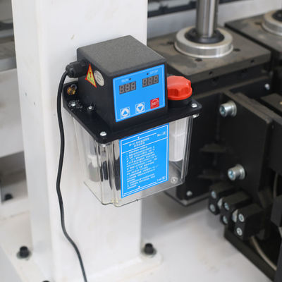 5kW zachte vormende randbandmachine voor pre-freesmeubilair met melamine en meer