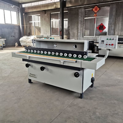 1.87kw Vermogen 380v/50Hz Volledig automatische houtbewerking Meubelplank zijsandmachine