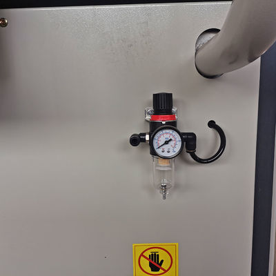 1.87kw Vermogen 380v/50Hz Volledig automatische houtbewerking Meubelplank zijsandmachine