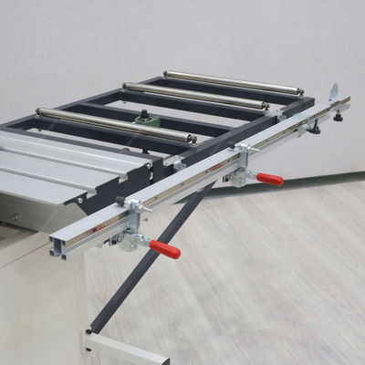 PDMJ1 Kleine horizontale multizaagmachines Hoogprecisie stofvrije schuifzaag