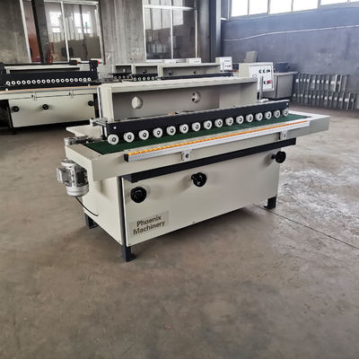 1.87kw Vermogen 380v/50Hz Volledig automatische houtbewerking Meubelplank zijsandmachine