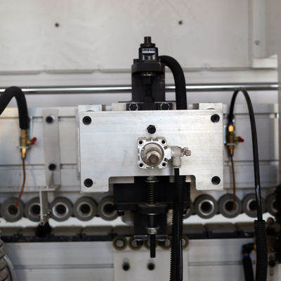16 Functies Automatische randbandmachine voor keukenkasten Houten meubels PM985