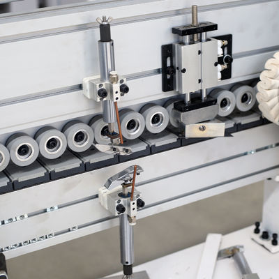 16 Functies Automatische randbandmachine voor keukenkasten Houten meubels PM985