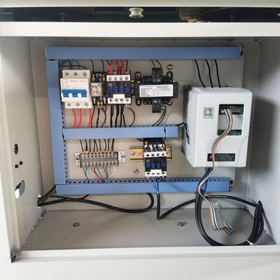 240 KG Gewicht PM40D Aanpasbaar houten bord Automatische zijkant Sander Borstel Polijstmachine Kasteel Deur