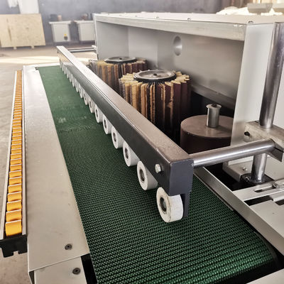 240 KG Gewicht PM40D Aanpasbaar houten bord Automatische zijkant Sander Borstel Polijstmachine Kasteel Deur