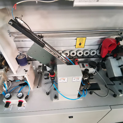 PME265S Compacte structuur 5 functies Automatische randbandmachine met reinigingsfunctie