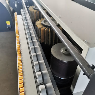 PM60D Houtbewerkingsplaat Side Sander Automatische Polijstmachine voor glad houtoppervlak