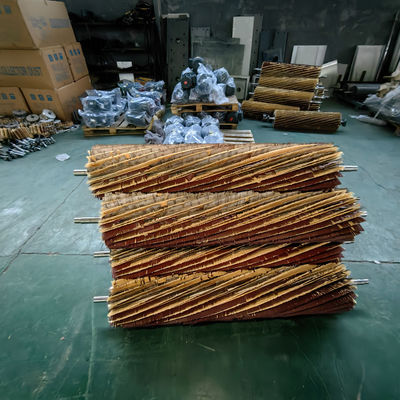 Automatische PP1000-6S CNC-machine voor het slijpen van hout en het polijsten van acryl voor industriële vloeren