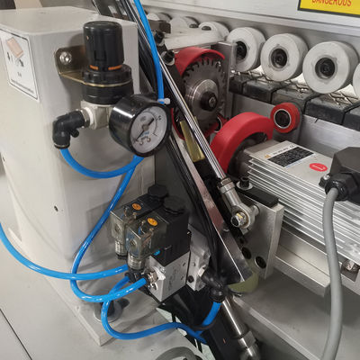 PME265S Compacte structuur 5 functies Automatische randbandmachine met reinigingsfunctie