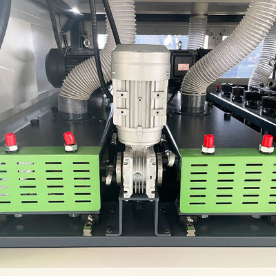 Automatische PP1000-6S CNC-machine voor het slijpen van hout en het polijsten van acryl voor industriële vloeren