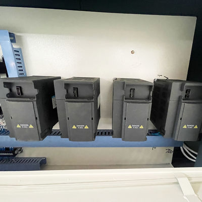 Automatische PP1000-6S CNC-machine voor het slijpen van hout en het polijsten van acryl voor industriële vloeren