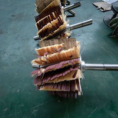 1300 mm Hout Sander CNC Meubelvloer Automatische Polijstmachine voor Hotels