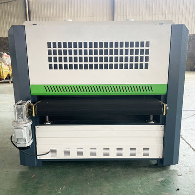 8.97kw Totaal vermogen Automatische houtbewerkingsbuffingsmachine voor houtbewerkingsmachines