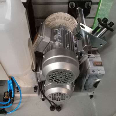 Glijmachine voor het rollen van randbanden 0,4-3 mm Randkleefmachine voor meubels Pvc Best