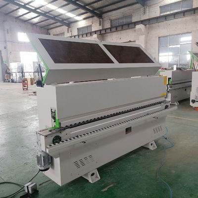 Glijmachine voor het rollen van randbanden 0,4-3 mm Randkleefmachine voor meubels Pvc Best