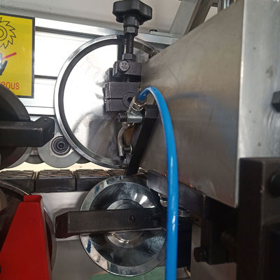 60 mm Min Werkstukbreedte Houtbewerkingsrandbandmachine voor de productie van multiplex