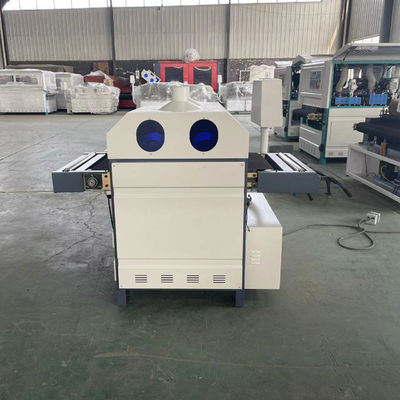 Poetshout Made Easy PP1000-2S Automatische machine voor deuren en kasten voor houten vloeren