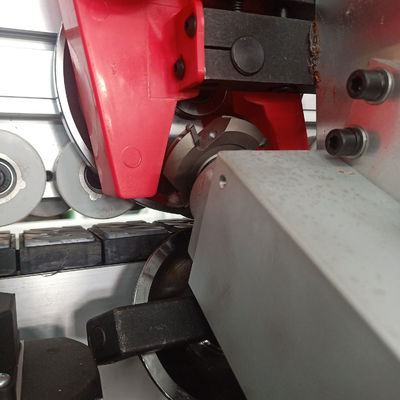 60 mm Min Werkstukbreedte Houtbewerkingsrandbandmachine voor de productie van multiplex