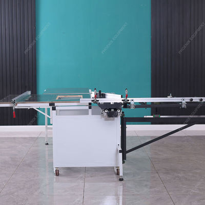 Houtsnijfunctie PDMJ1 Mini Draagbare Multizaagmachines Panelzaag Automatische Tafelzaag 500 mm Circulaire zaag