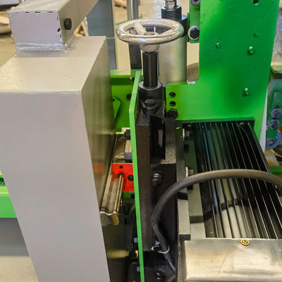 Vervaardigingsfabriek PMS8130 Vierzijdige slijpfreesmachine voor het snijden van hout