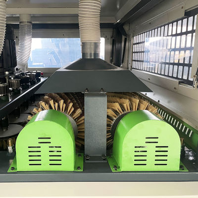 Automatische 1600 kg tafel- en stoelpoetsmachine voor het houtbewerken