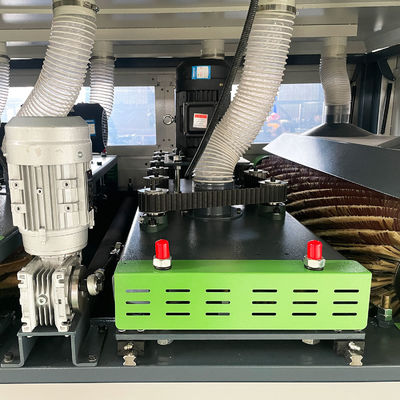 Automatische 1600 kg tafel- en stoelpoetsmachine voor het houtbewerken