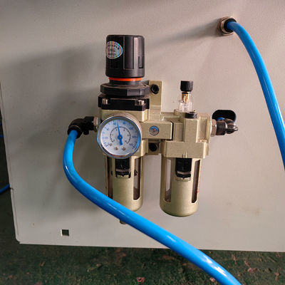 PM265 Multifunctionele automatische randbandmachine en bandbandbreedte van 12-65 mm
