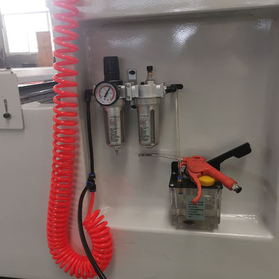 Productie-installatie Automatische boormachine voor houtrand met hoge precisie