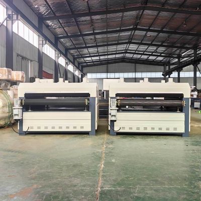 Volledig automatische houtbewerkingsdraadtrekmachine voor het polijsten van aluminiumplaten