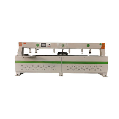 CK-3000B Volledig automatische lasercnc-paneel-meubelpunchmachine 3 in 1 zijgatmachine