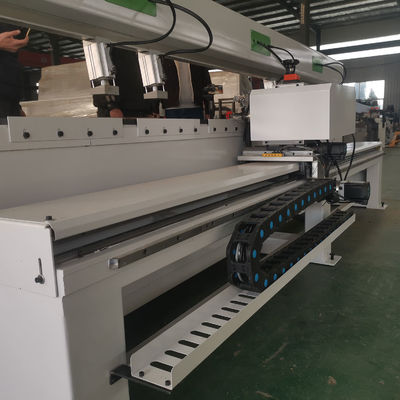 CK-3000B Volledig automatische lasercnc-paneel-meubelpunchmachine 3 in 1 zijgatmachine