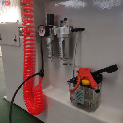 CK-3000B Volledig automatische lasercnc-paneel-meubelpunchmachine 3 in 1 zijgatmachine