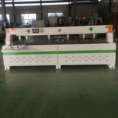 Houtboormachine CK-3000B Laser CNC 2-in-1 Onzichtbare connector Slotting Side Drilling Rig Machine