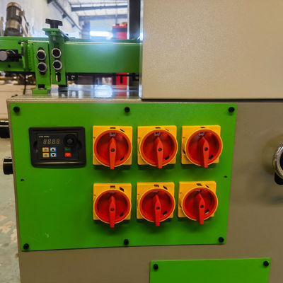 350 mm Vierzijdige zandpoetsmachine PS8130 Dikte 10-120 mm Gewicht KG 760 KG