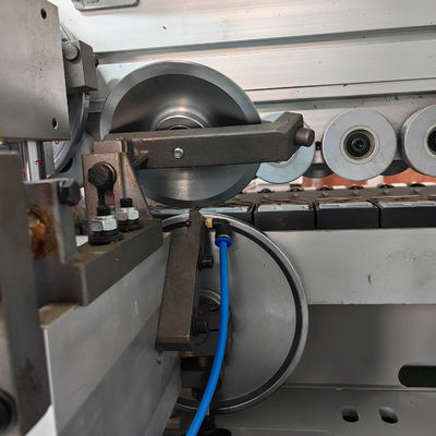 220V/380V/440V op maat gemaakte houtrandbandmachines voor houtbewerking
