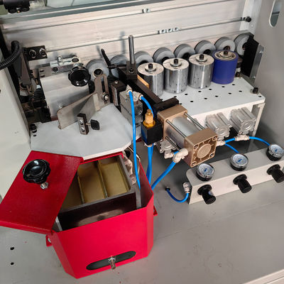220V/380V/440V op maat gemaakte houtrandbandmachines voor houtbewerking