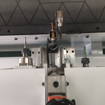 Multi Function Laser Side Drilling Machine voor Hout 750W 400W Spanning Gemakkelijk te bedienen