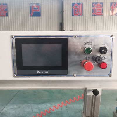 Multi Function Laser Side Drilling Machine voor Hout 750W 400W Spanning Gemakkelijk te bedienen