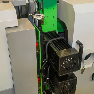 PS8130 Houtbewerking Automatische zijrand slijpmachine Vierzijdige polijstmachine
